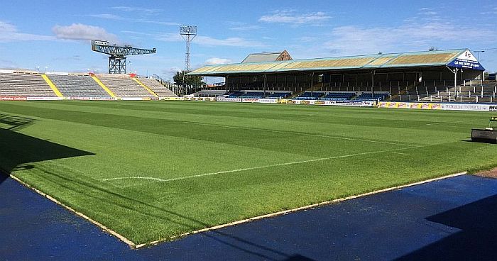 Cappielow Park